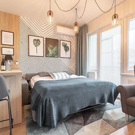 Premium Studio Daire Kösice